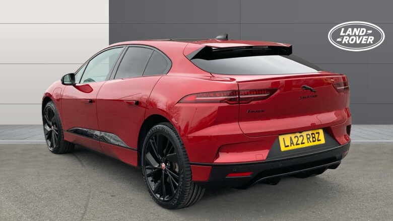 Jaguar I-Pace 294kW EV400 HSE Black 90kWh 5dr Auto 11kW Charger Electric Estate
